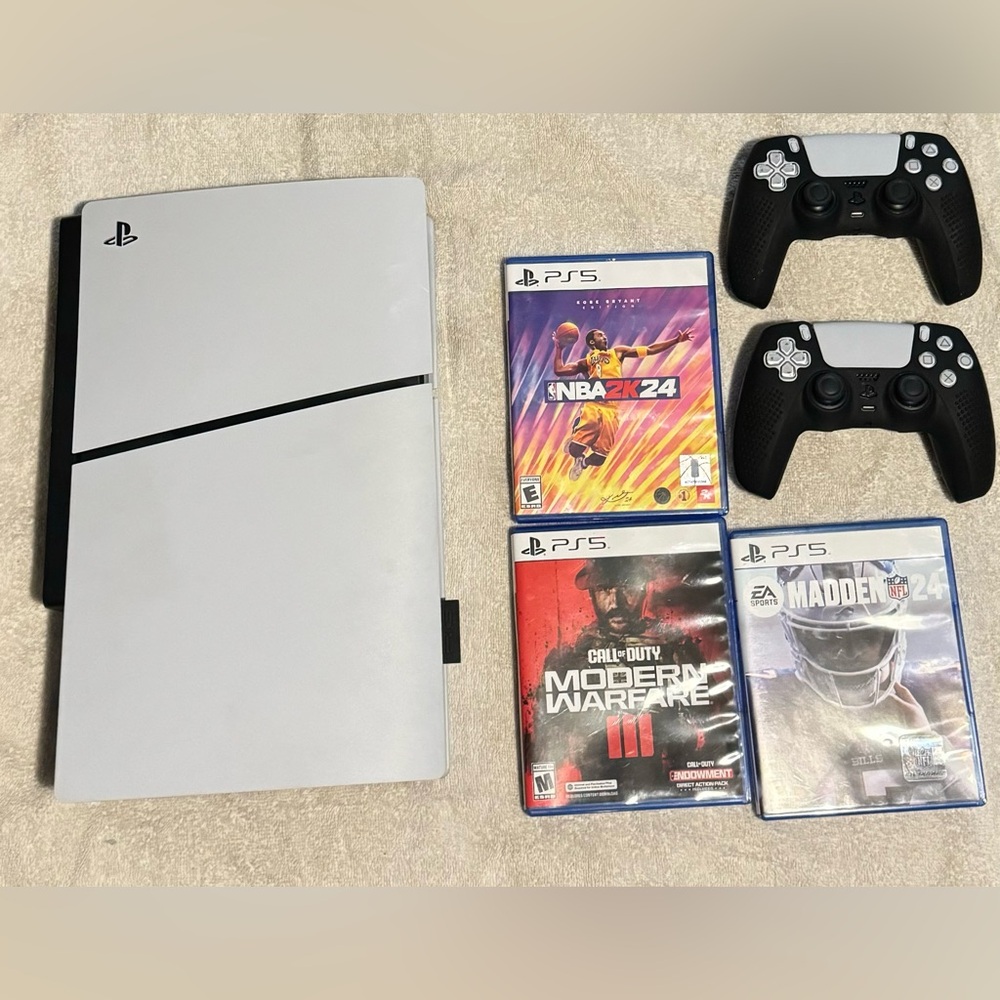 Ps5 Slim bundle